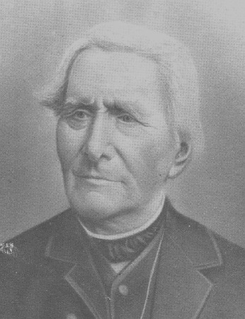 Johann Heinrich Schulze Everding – Originalfoto (schwarz-weiß)